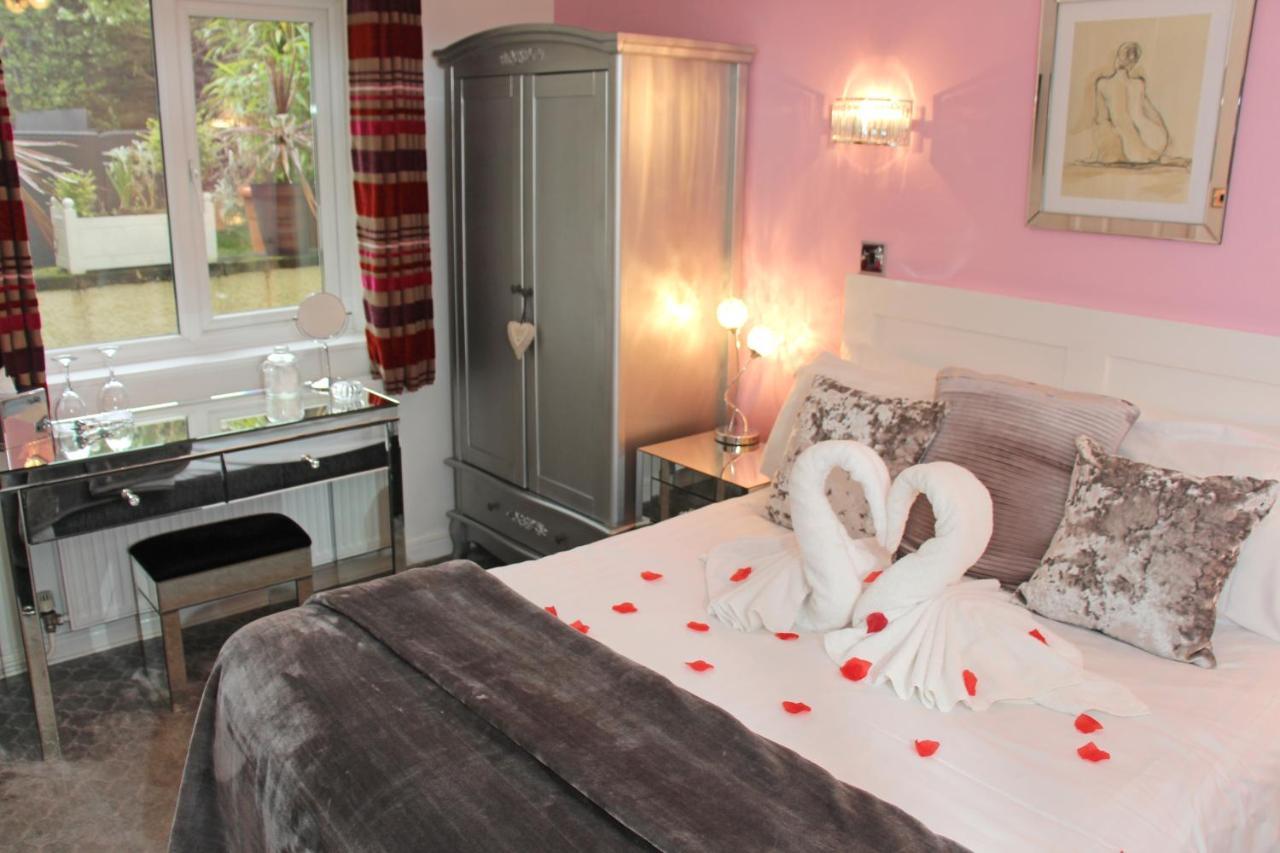 St John's Incl Off-site Leisure Club Guest house Windermere