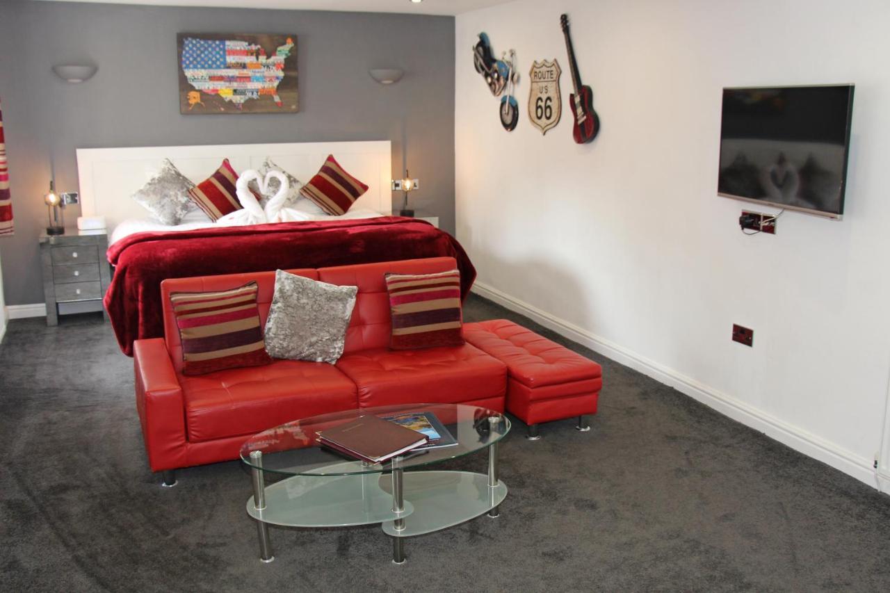 Guest house St John's Incl Off-site Leisure Club 4*
