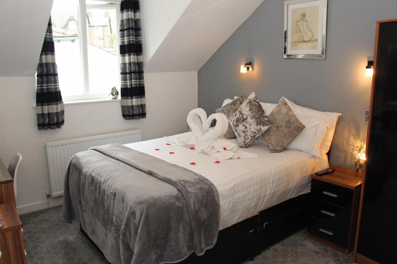 St John's Incl Off-site Leisure Club Guest house 4*