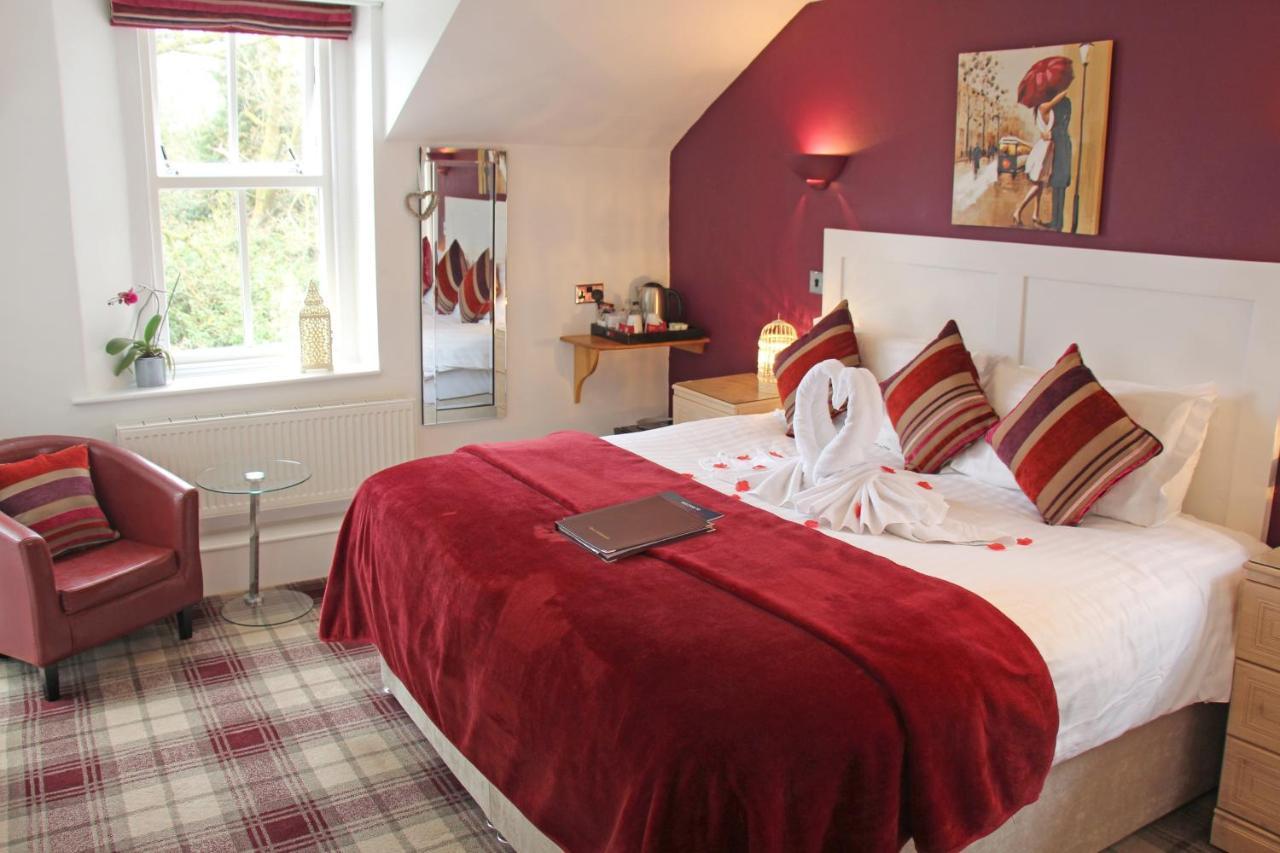 St John's Incl Off-site Leisure Club Guest house
