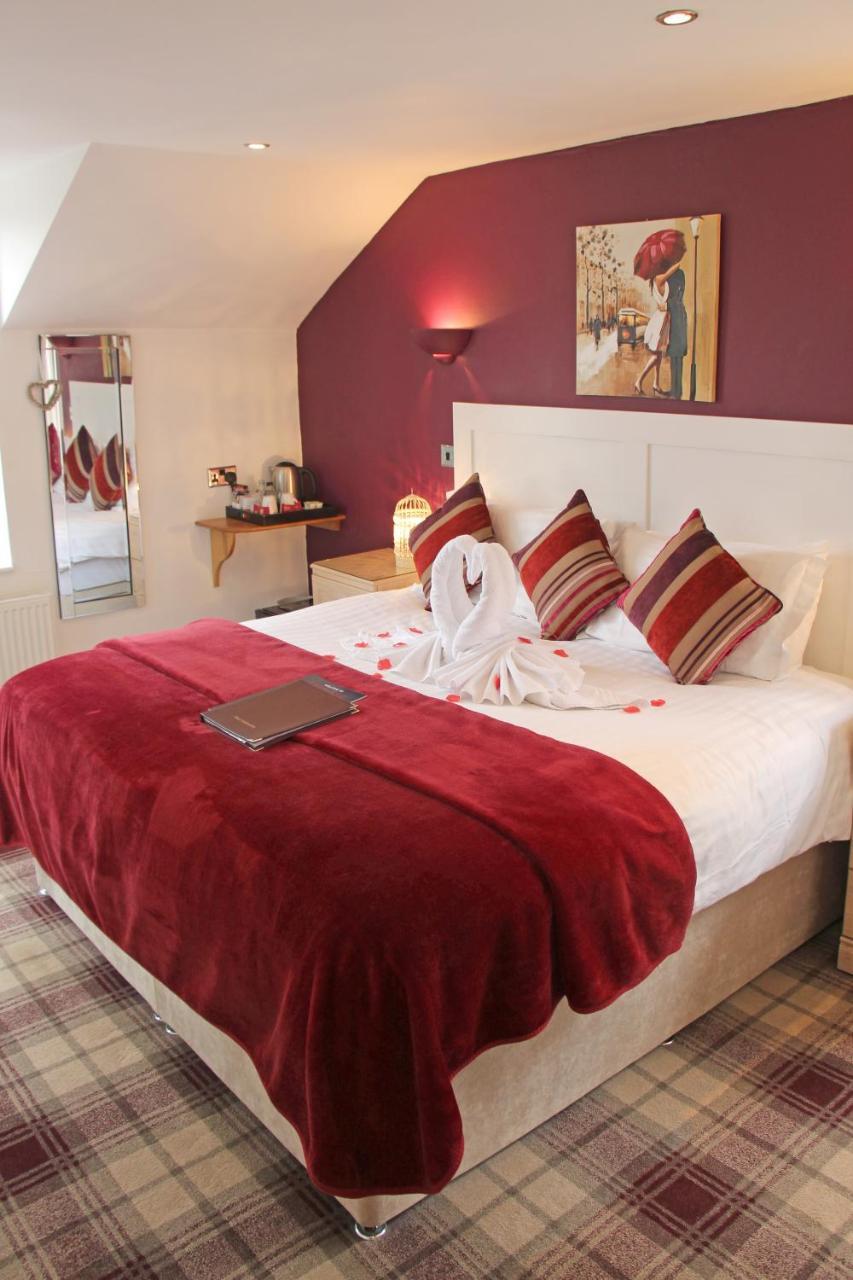 St John's Incl Off-site Leisure Club Guest house Windermere