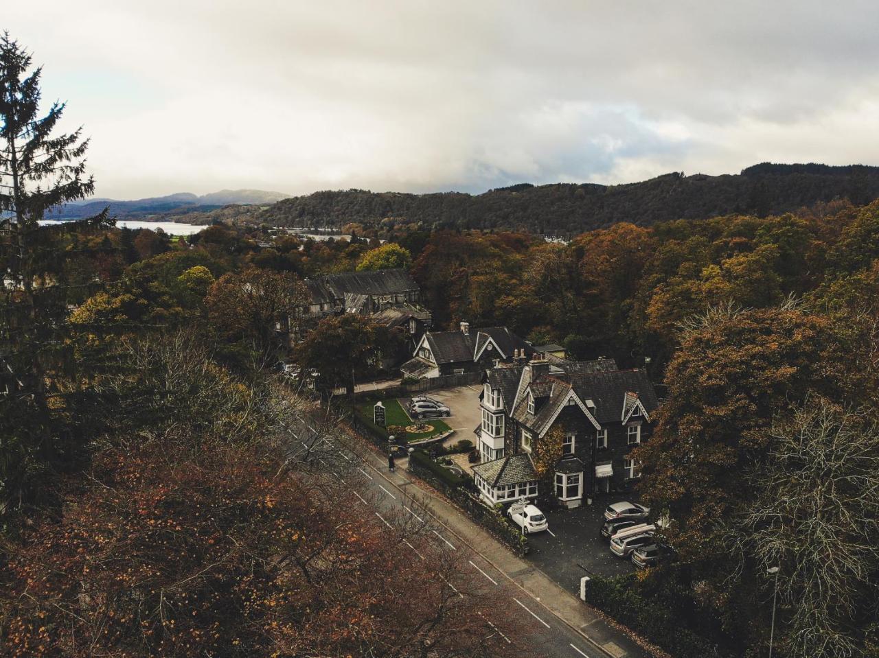 Bed & Breakfast Glencree Windermere