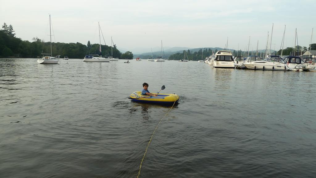 Lakes Windermere