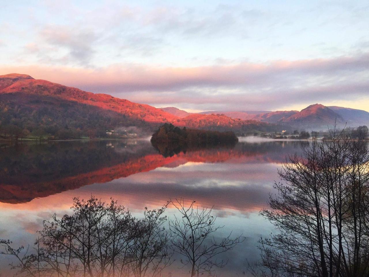 Montfort Guest house Windermere
