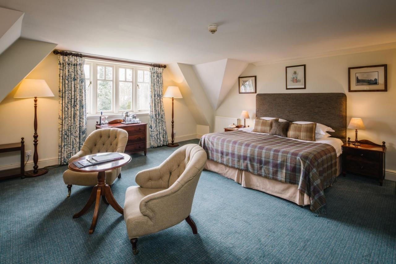 Lindeth Howe Hotel Windermere