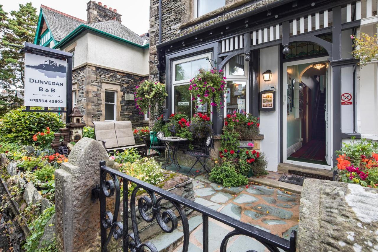 Dunvegan Guest house 4*