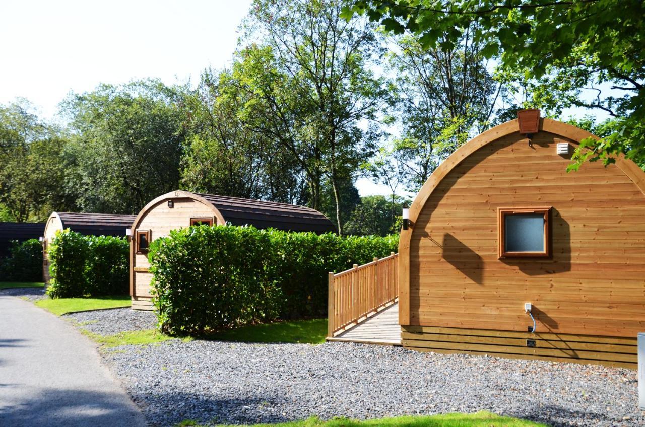 Hill Of Oaks Campsite Windermere