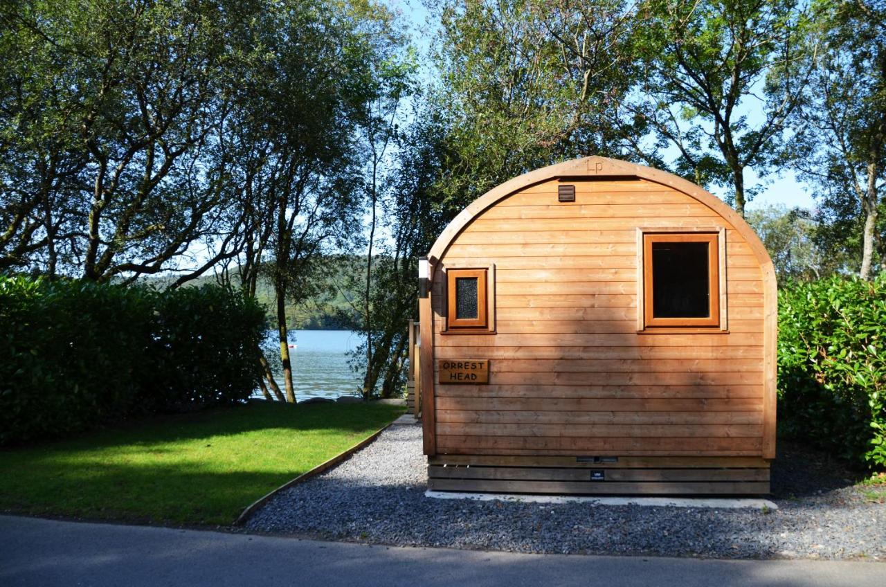 Hill Of Oaks Campsite Windermere