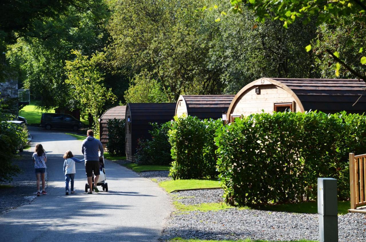 Hill Of Oaks Campsite