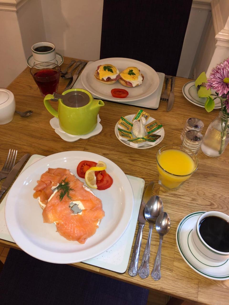 St John's Incl Off-site Leisure Club Guest house 4*