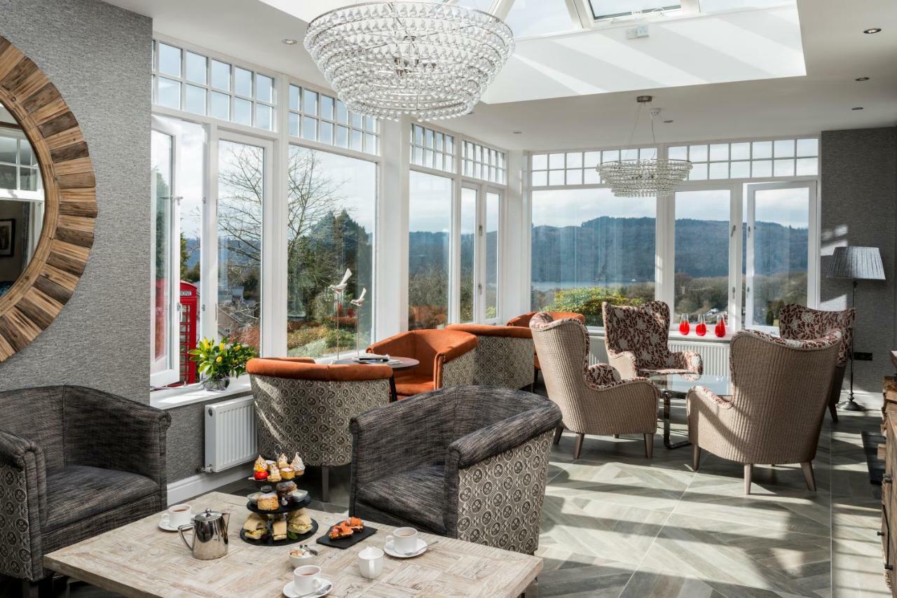 Hillthwaite Hotel Windermere