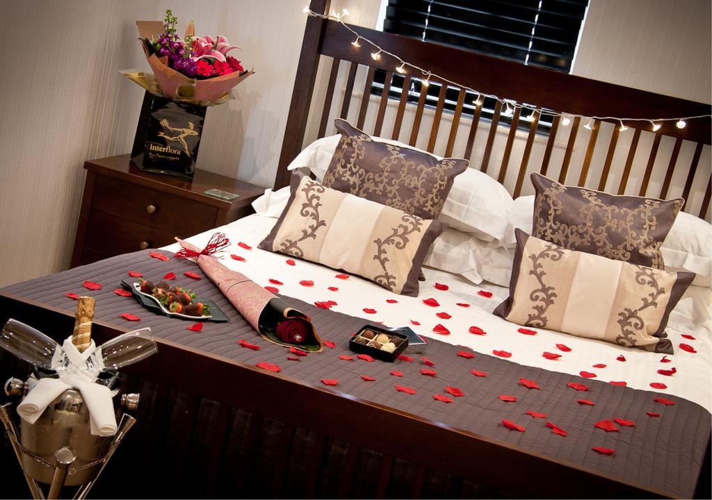 Guest house The Howbeck & The Retreat Incl Off-site Health Club And Parking Ev Point Available 5*