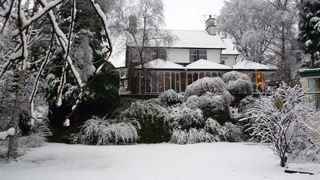 Western Burn Garden House Windermere