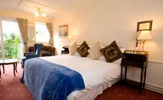 Western Burn Garden House Hotel