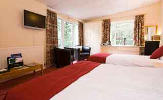 Western Burn Garden House 3*