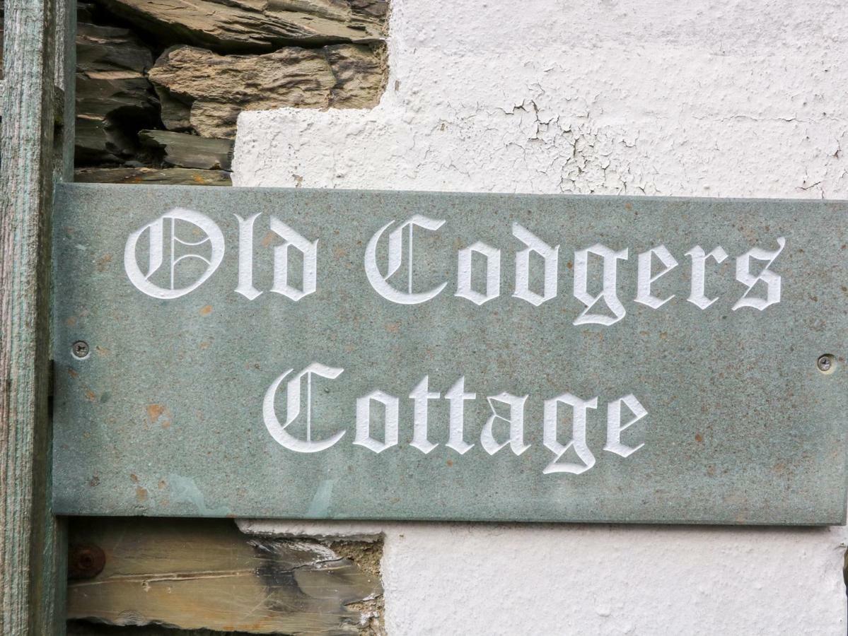 Old Codgers Holiday home *