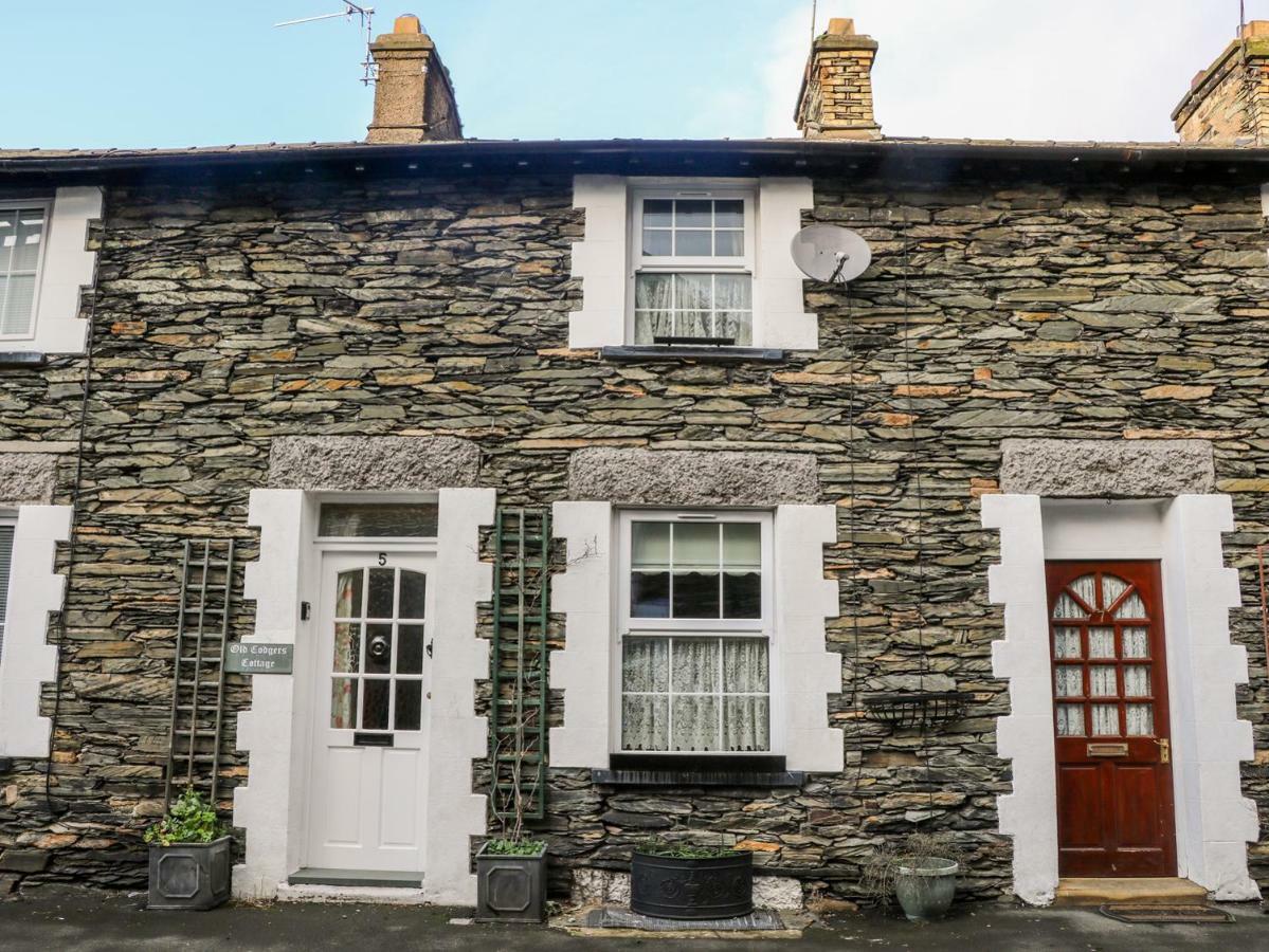 Holiday home Old Codgers *