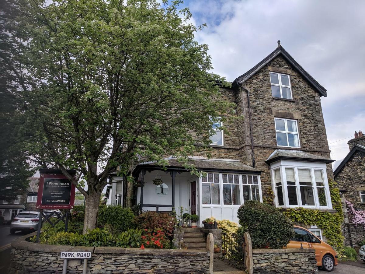 1 Park Road Windermere