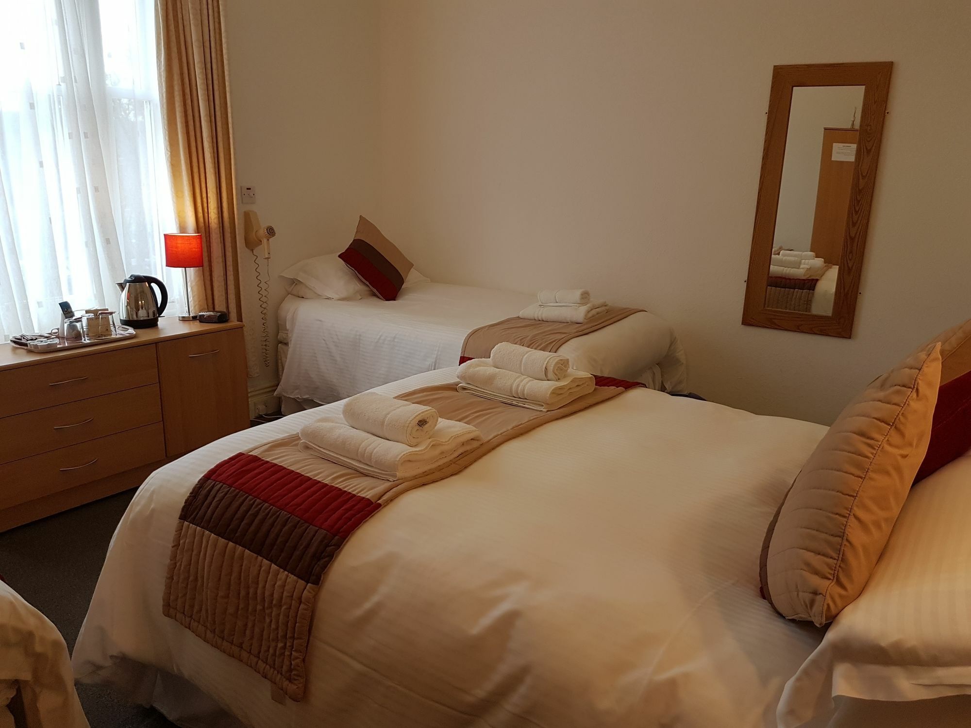 Gables Guest house 3*