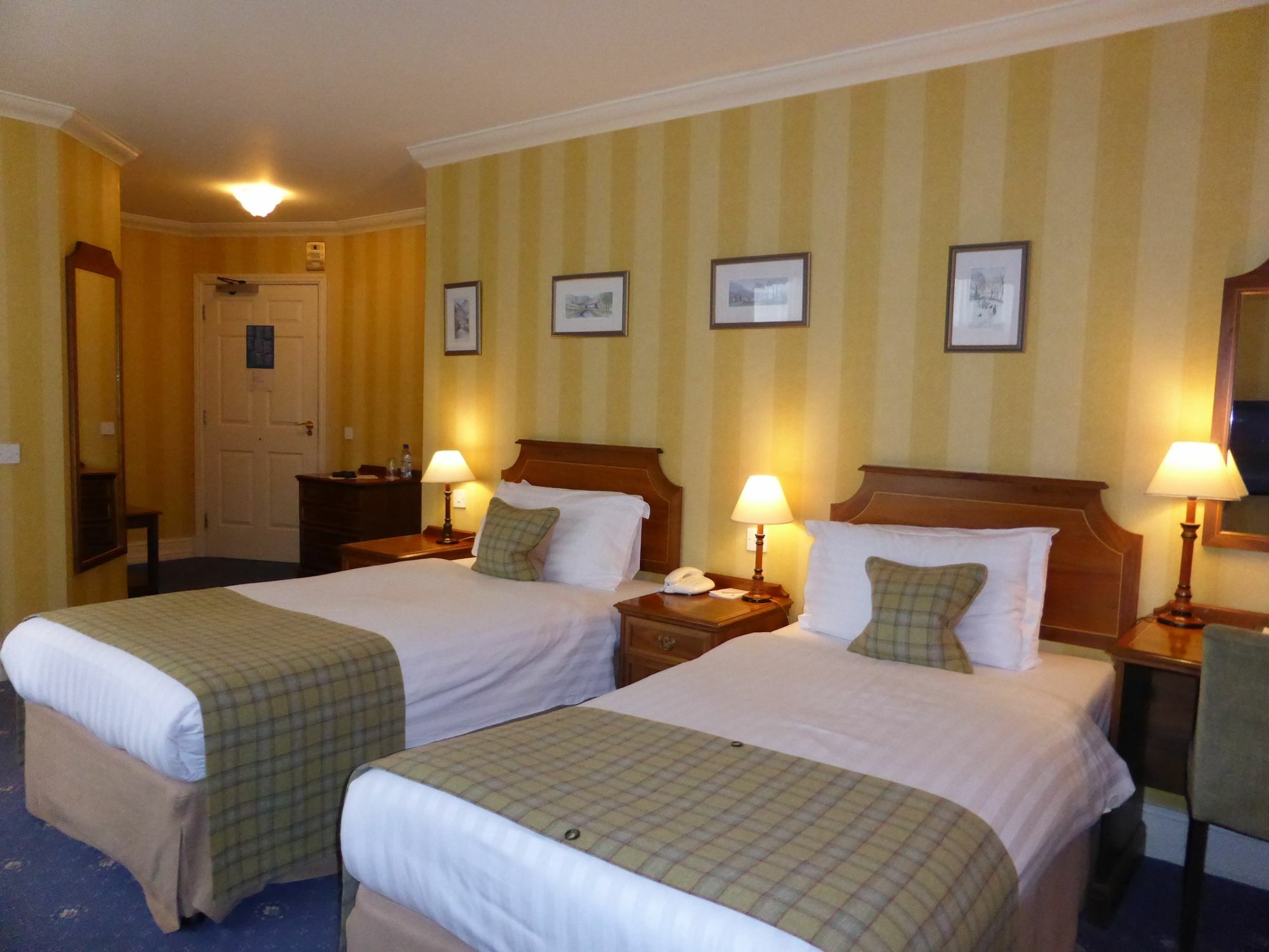 Hotel Lindeth Howe Windermere