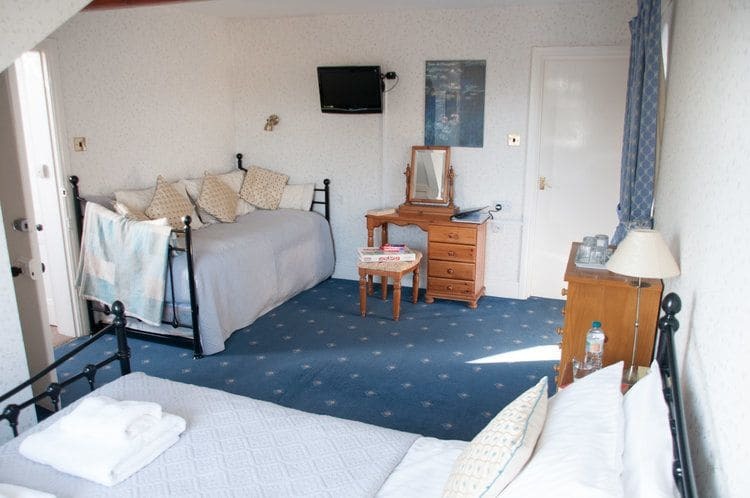 Guest house Haisthorpe 4*