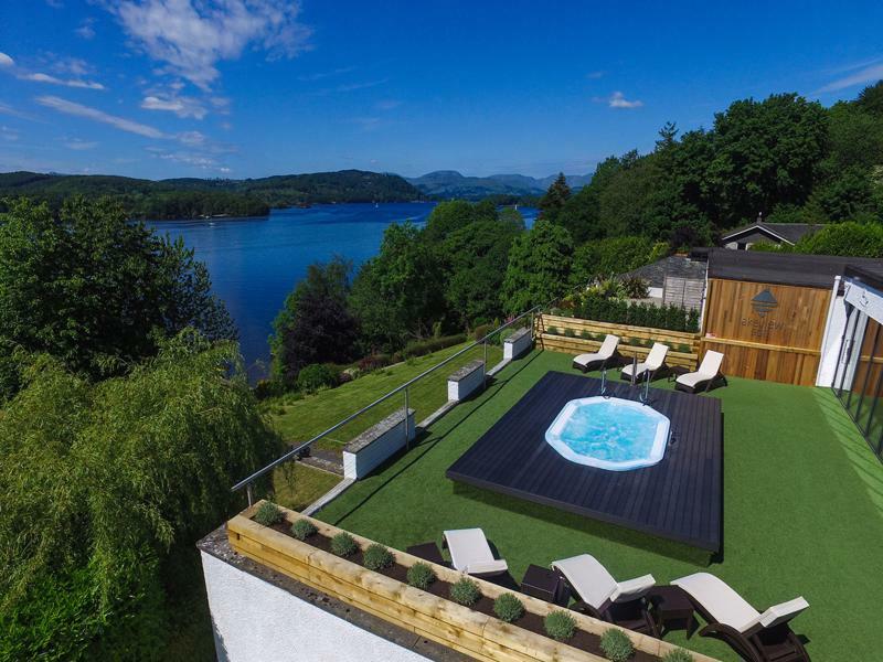 Beech Hill & Windermere