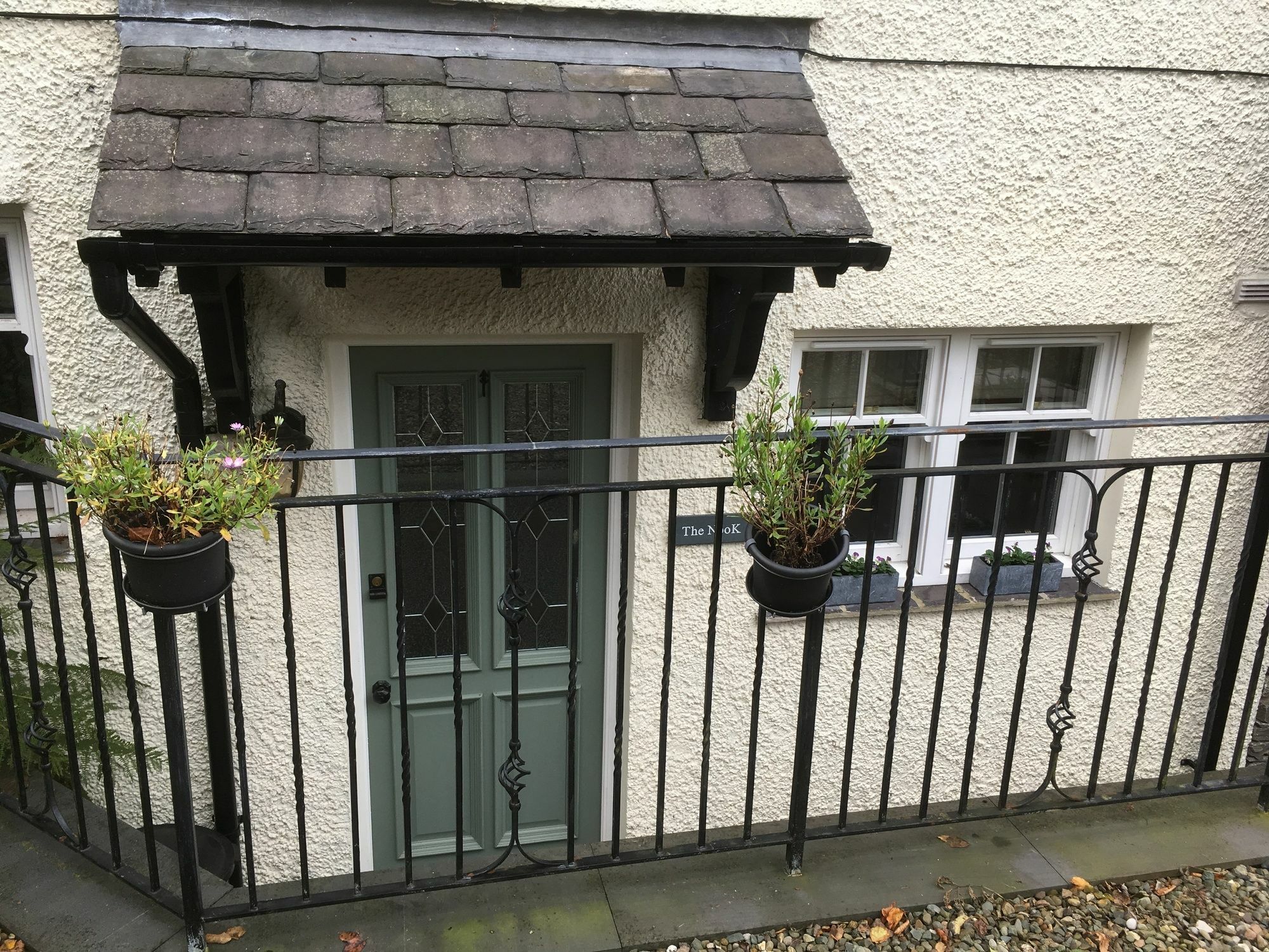 Ivythwaite * Windermere