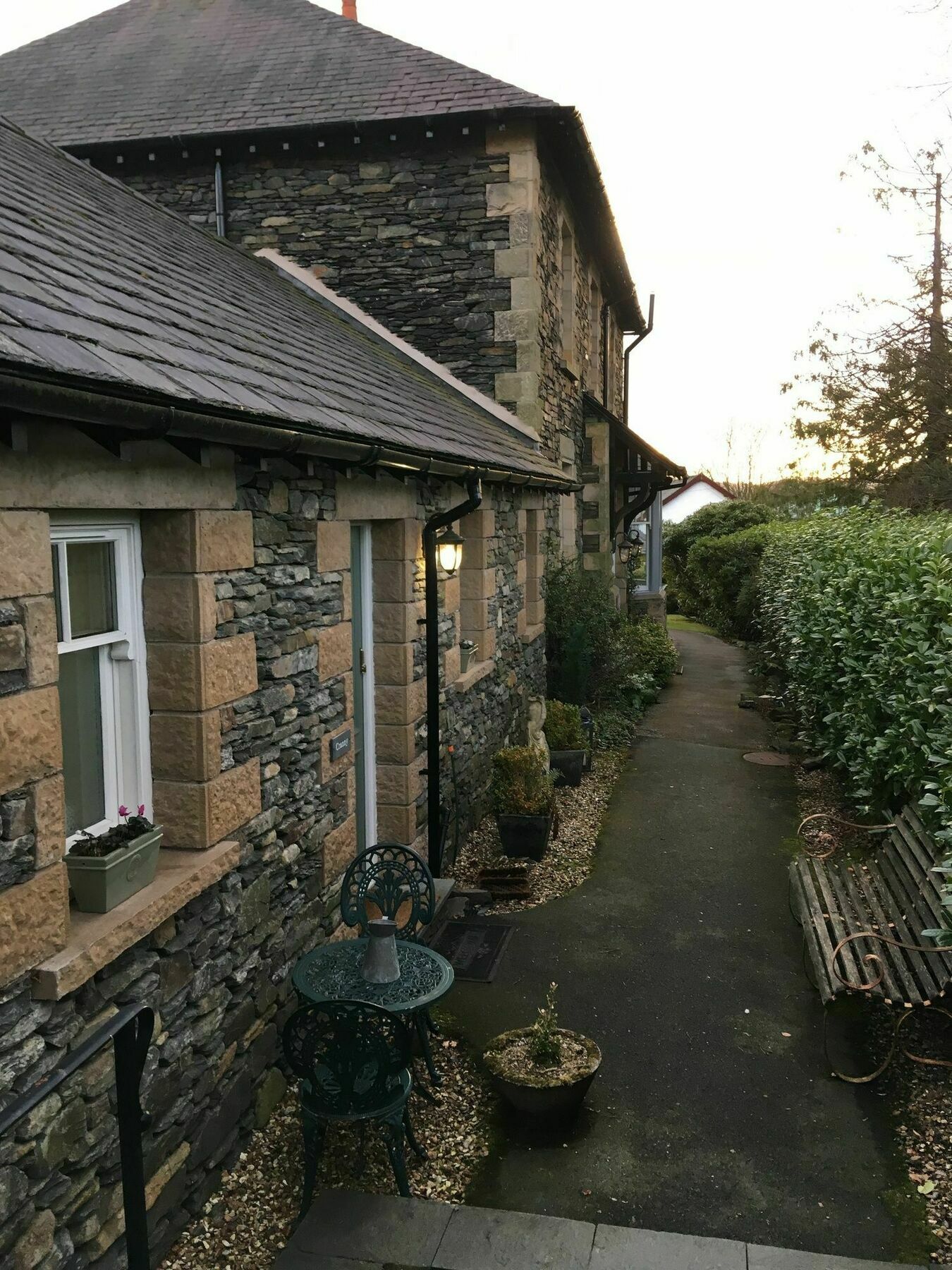 Ivythwaite Holiday home *
