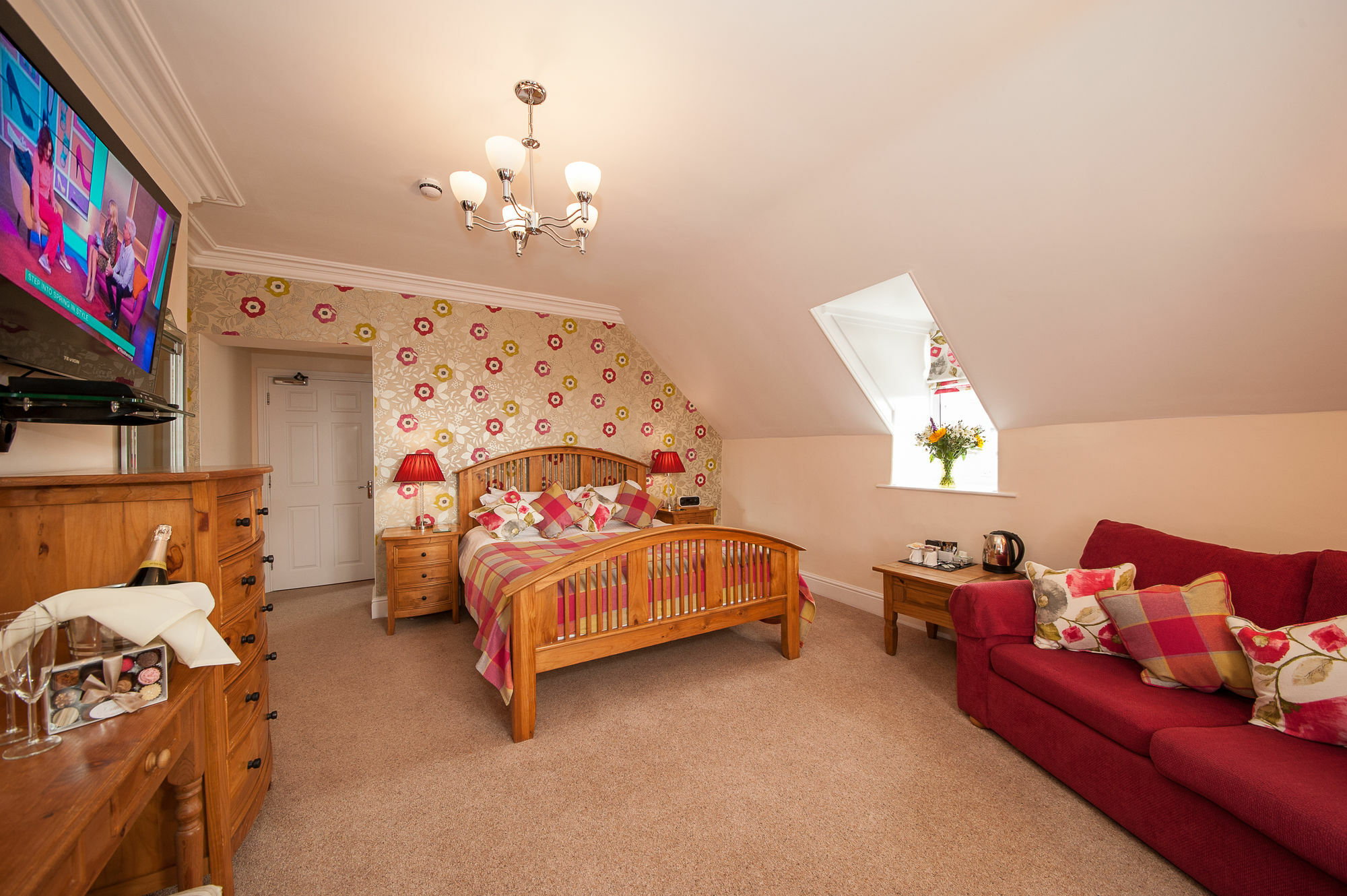 Wheatlands Lodge-windermere - Of The Year 2024 - Adult Only - Free Car Park Guest house