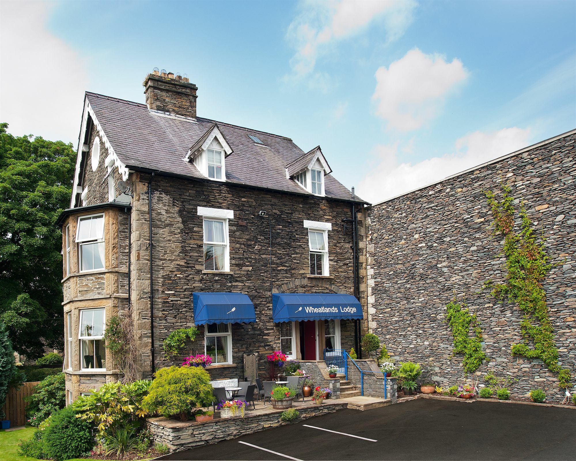 Wheatlands Lodge-windermere - Of The Year 2024 - Adult Only - Free Car Park 5*
