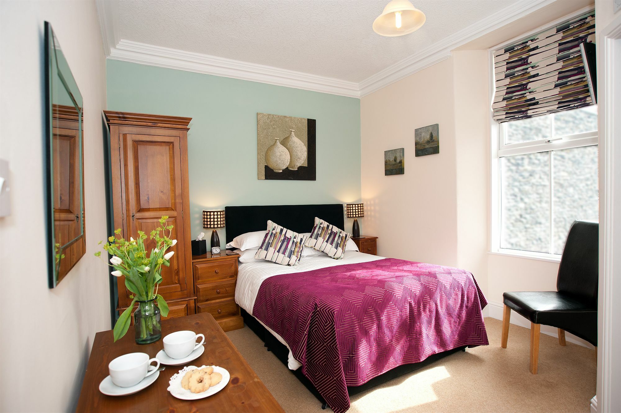 Guest house Wheatlands Lodge-windermere - Of The Year 2024 - Adult Only - Free Car Park 5*