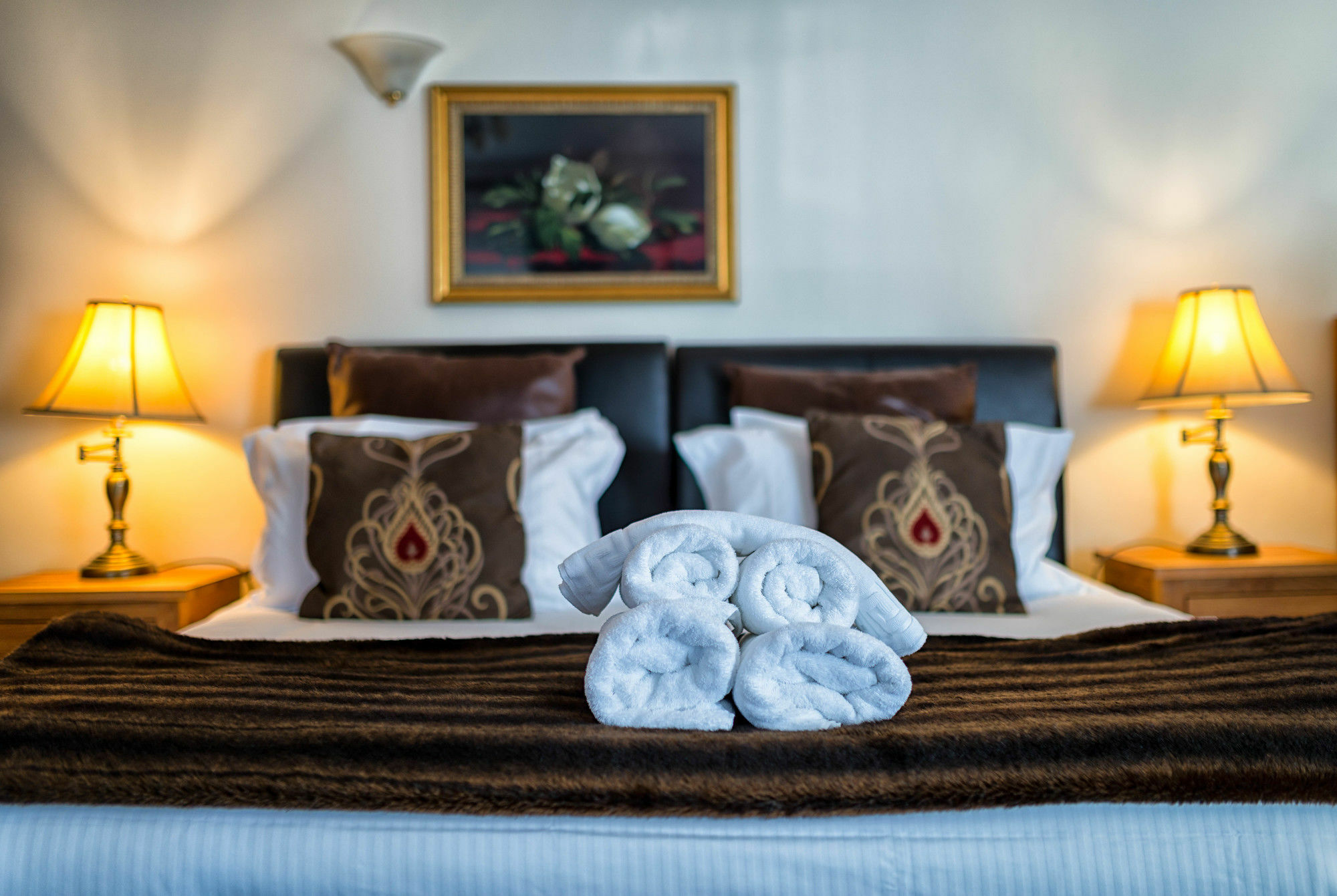 Woodlands Guest house 4*