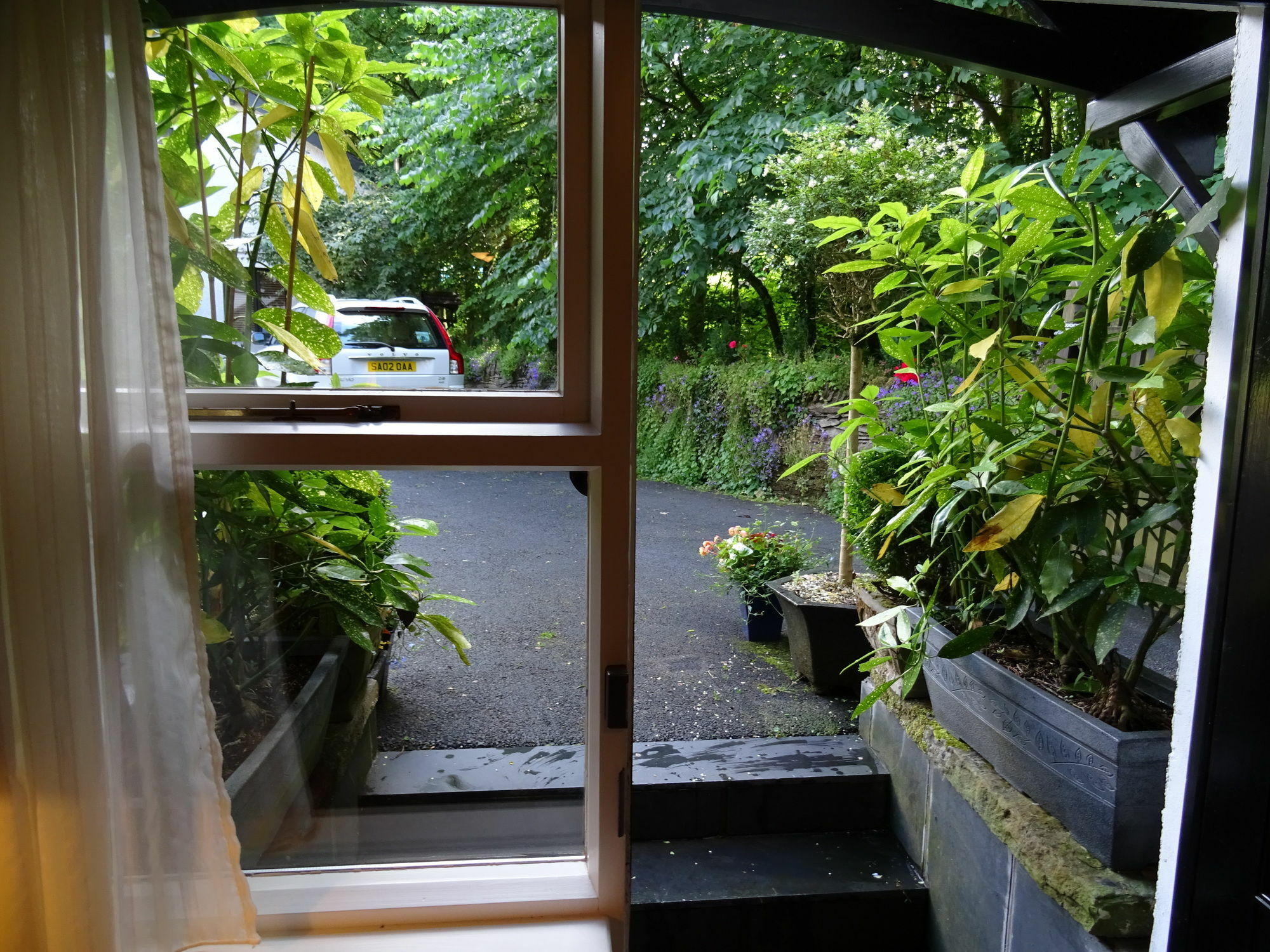 Woodlands Guest house