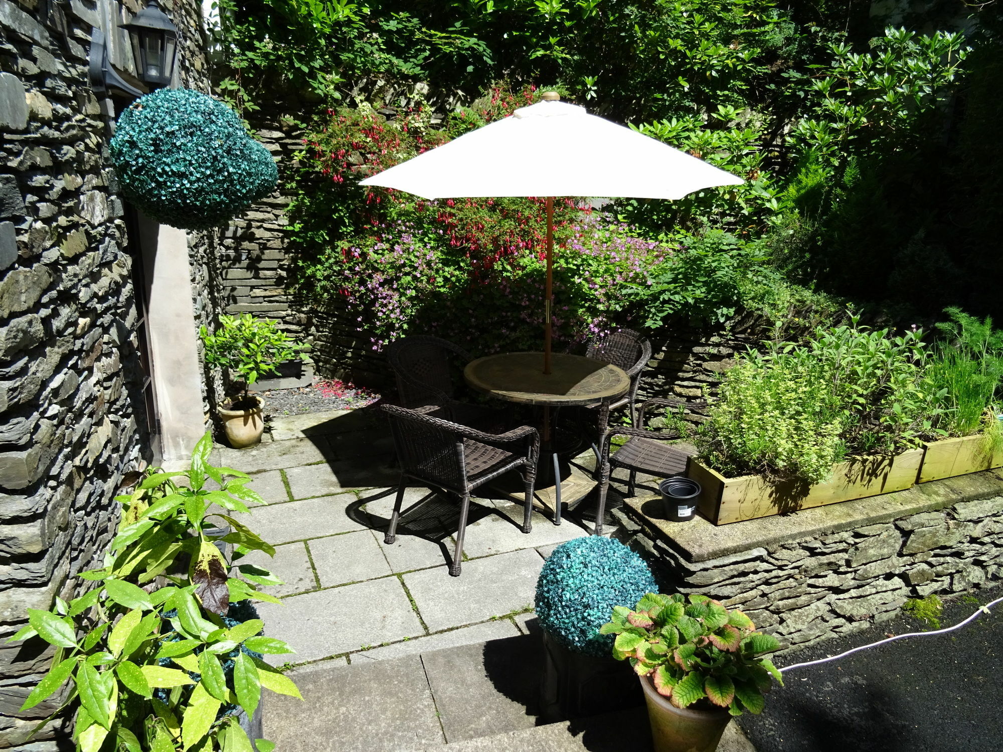 Woodlands Guest house
