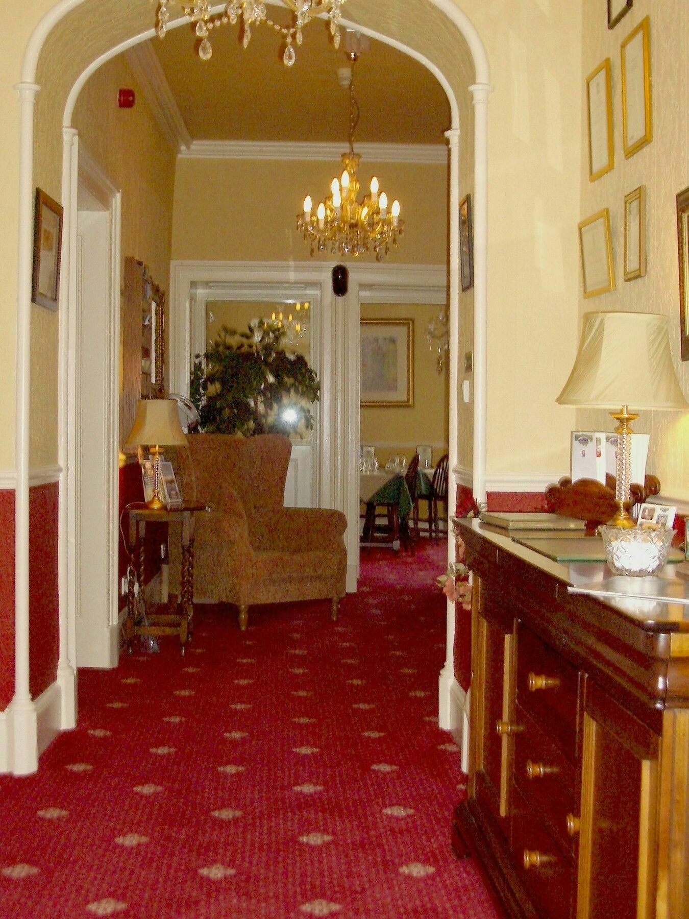 Oakbank At The Angel - The Collection Group 4* Windermere