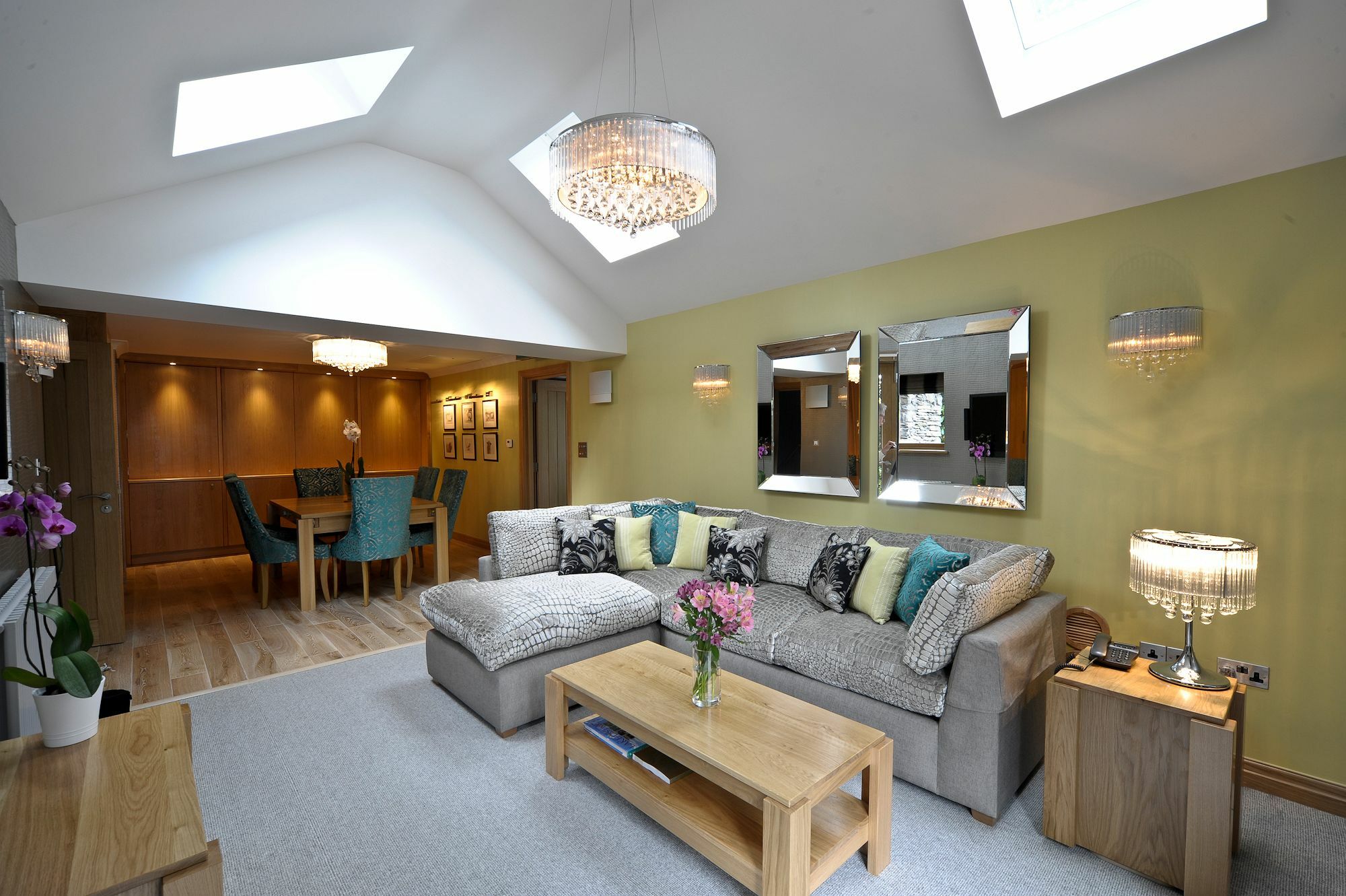 Country house Cedar Manor Windermere