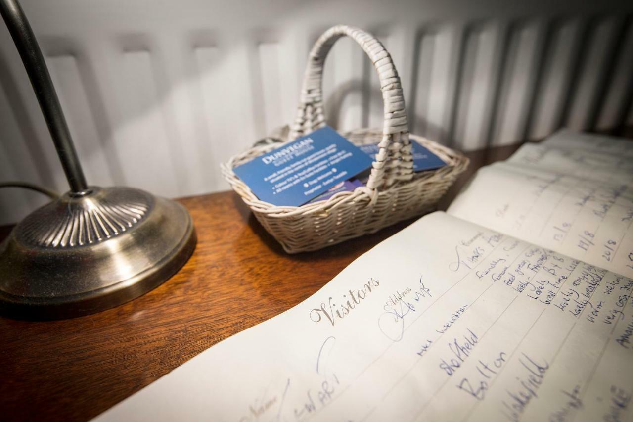 Dunvegan Guest house Windermere