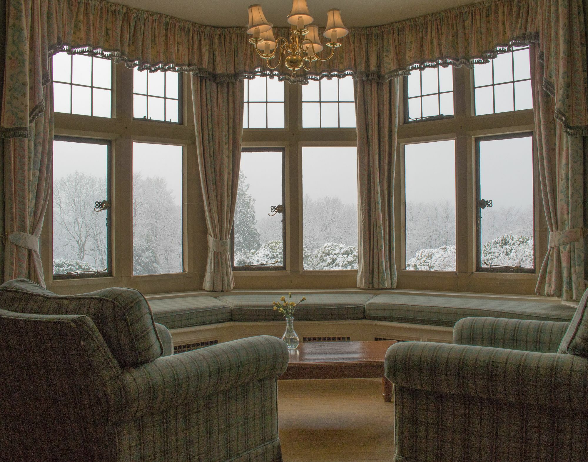Hotel Cragwood 4*