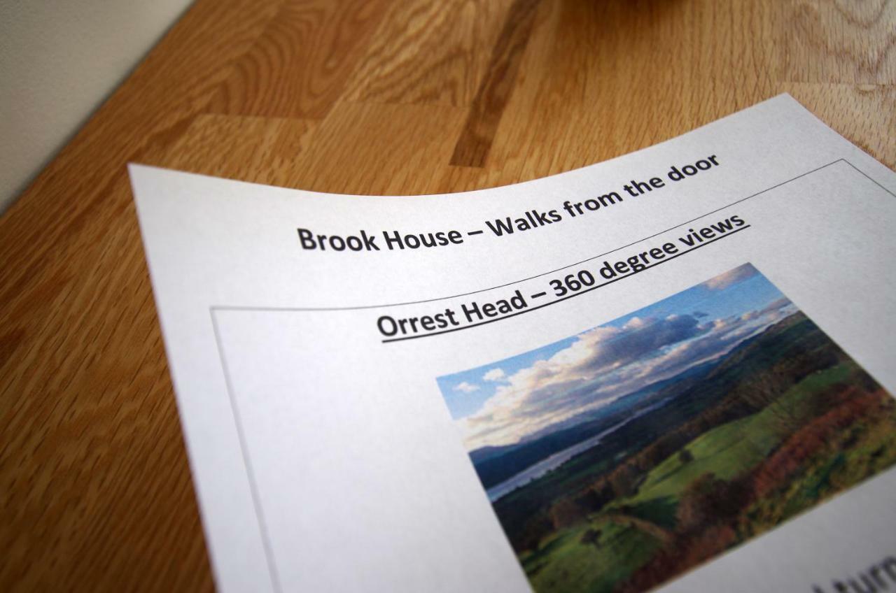 Brook House ― Free On-site Car Park Acomodação com café da manhã 