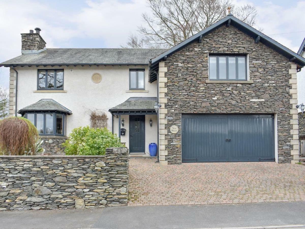 New House *