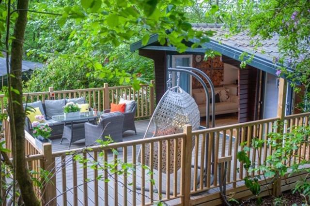 Holiday home Mistletoe Two Boutique With Hot Tub