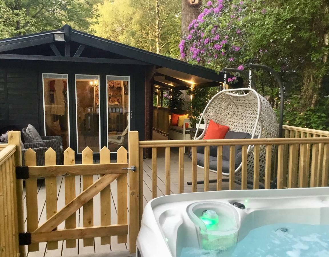 Holiday home Mistletoe Two Boutique With Hot Tub Windermere