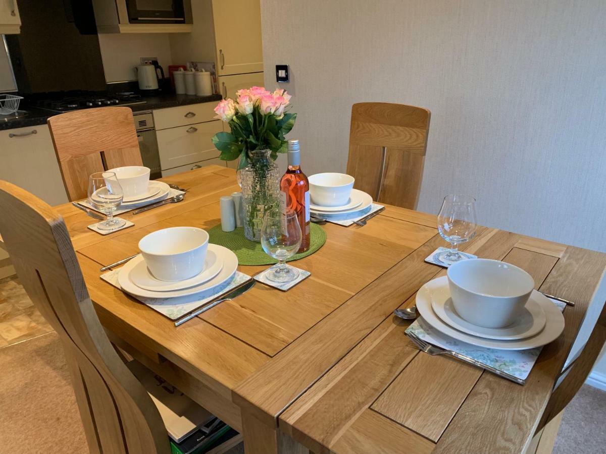 Tiggywinkle Beck Lodge *