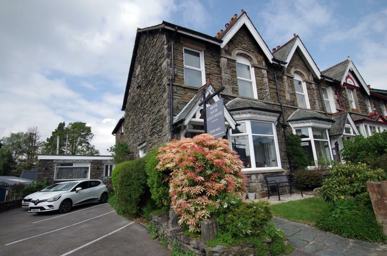 Acomodação com café da manhã  Brook House ― Free On-site Car Park Windermere
