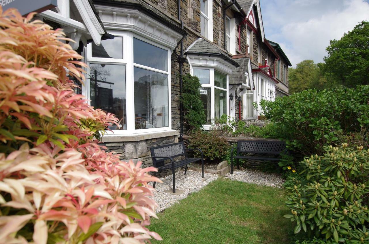 Brook House ― Free On-site Car Park Windermere