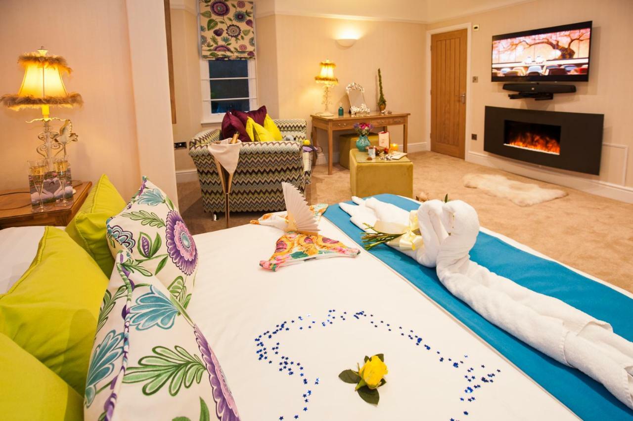 Boutique & Hot Tubs Hotel Windermere