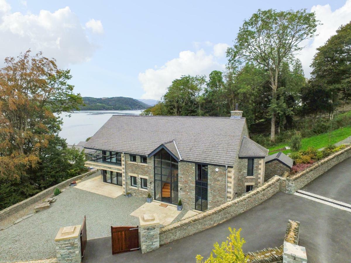 Casa de férias Lakeside At Louper Weir Windermere