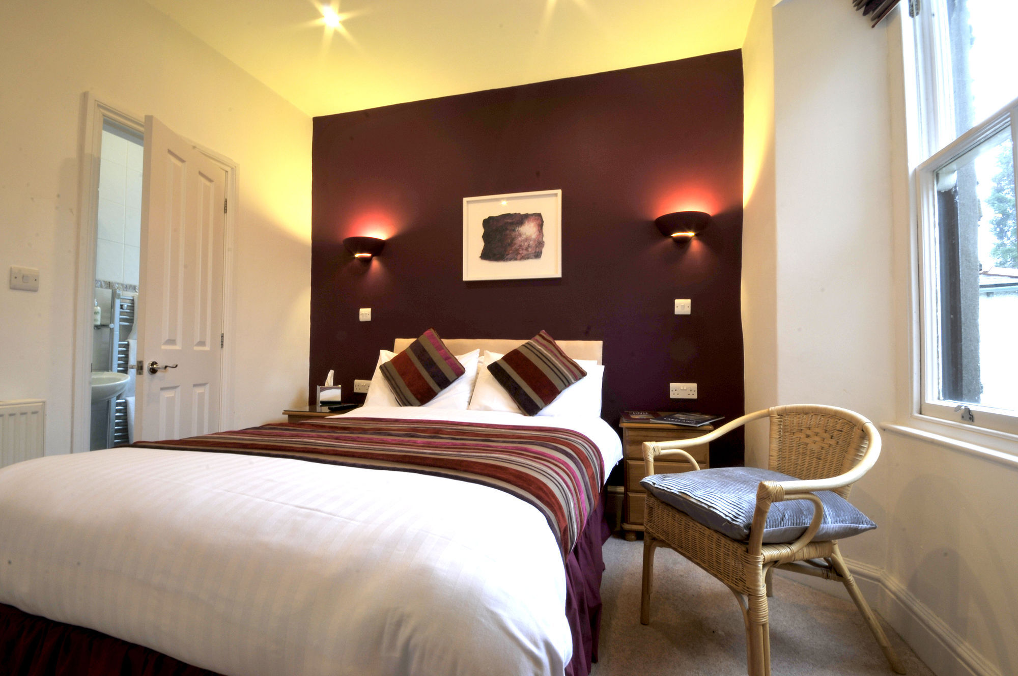 Guest house St John's Incl Off-site Leisure Club