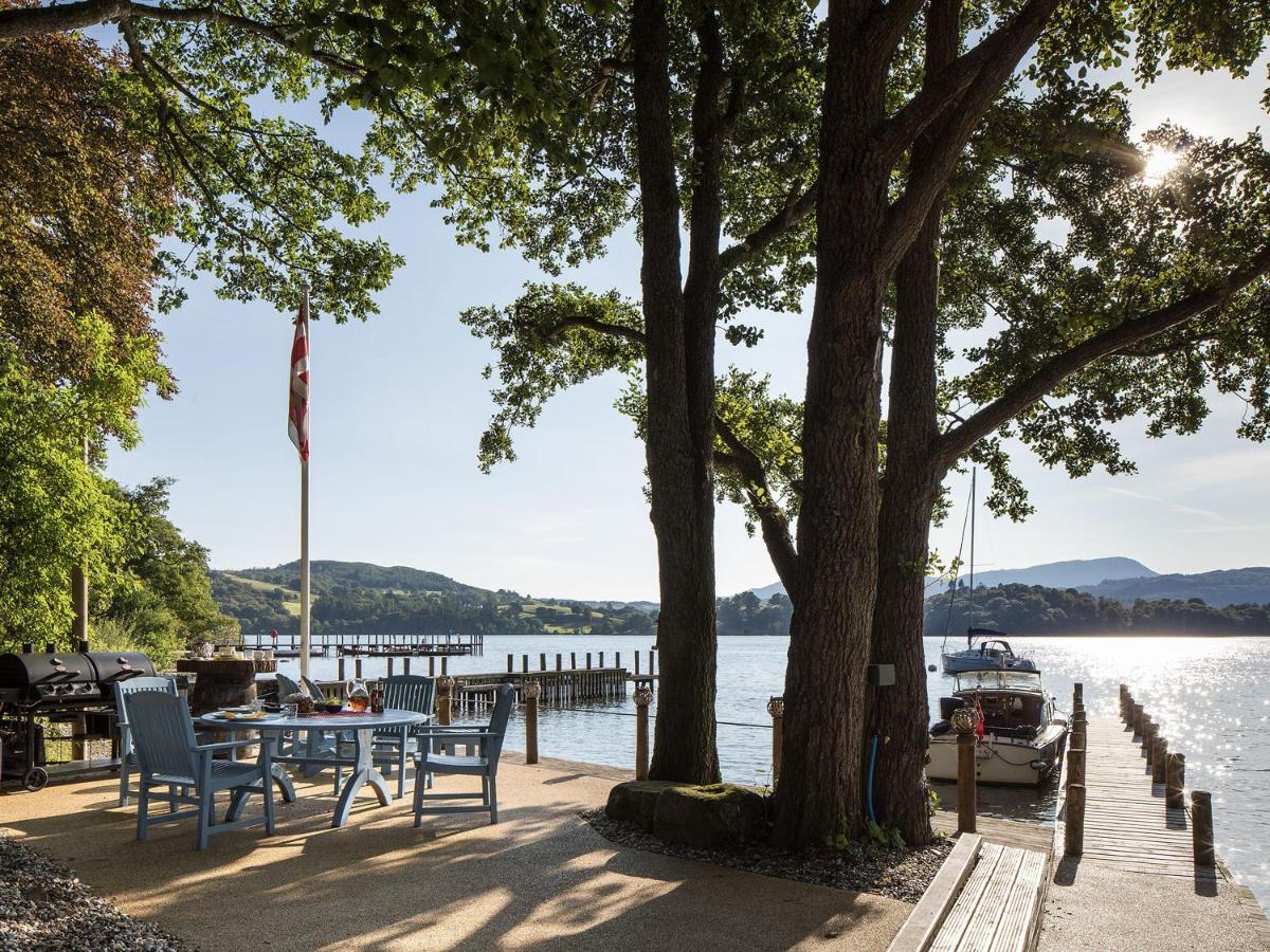 Waterhead Holiday home *