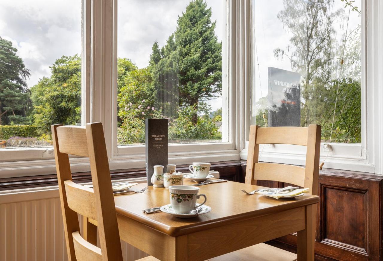 Park Inc Free Off-site Health Club Guest house Windermere